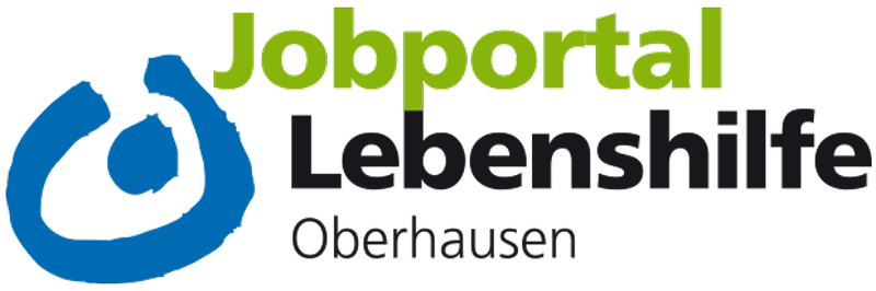 Logo Jopportal Lebenshilfe Oberhausen