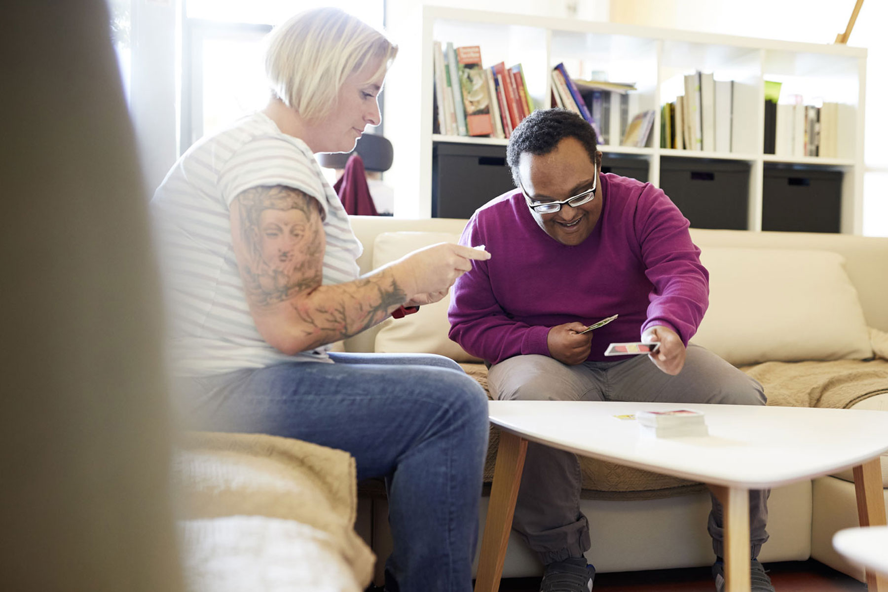 Lebenshilfe Oberhausen Kontakt und Standorte